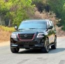Nissan Patrol LE PLATINUM نيسان باترول بلاتينيوم RSS خليجي موديل