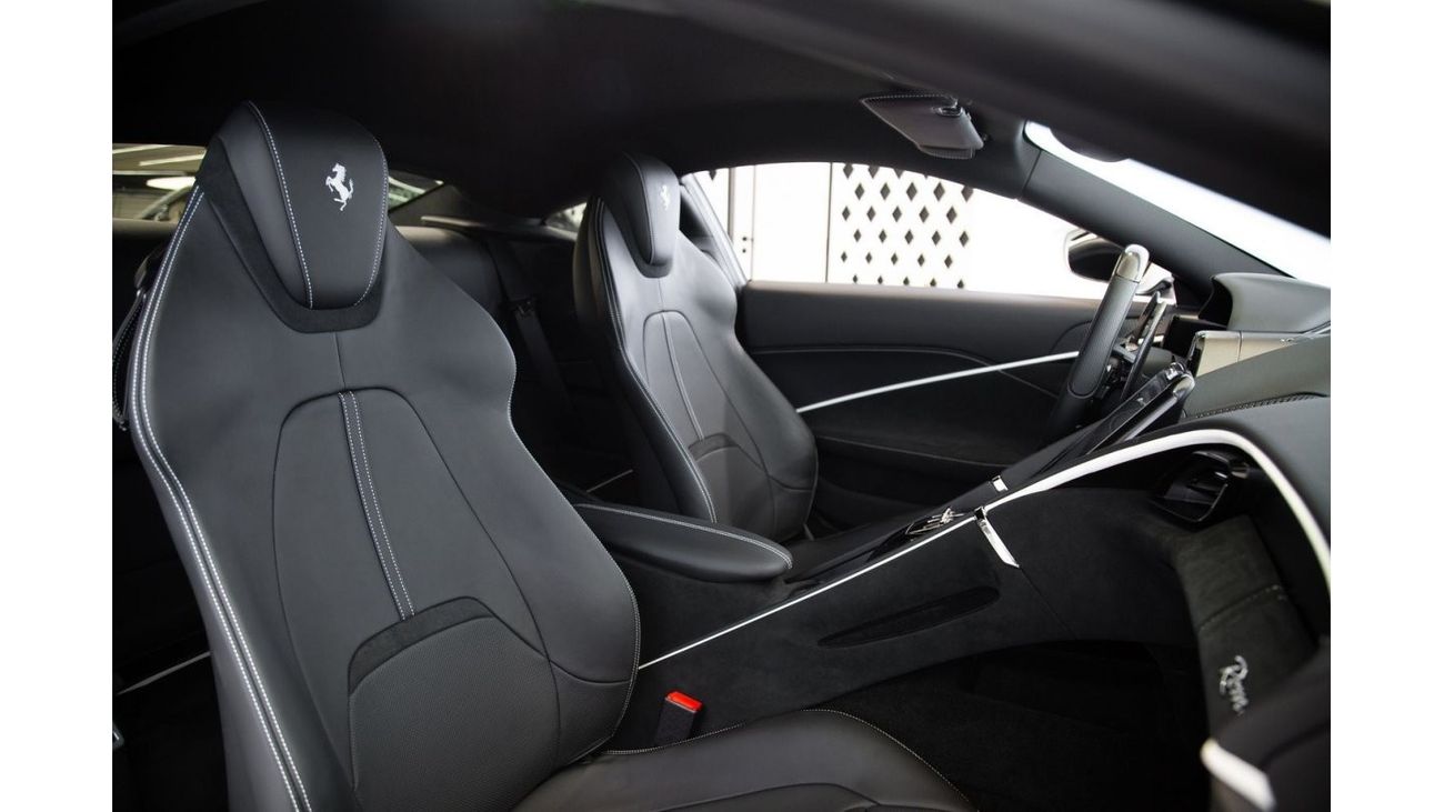 Ferrari Roma Std Ferrari Roma