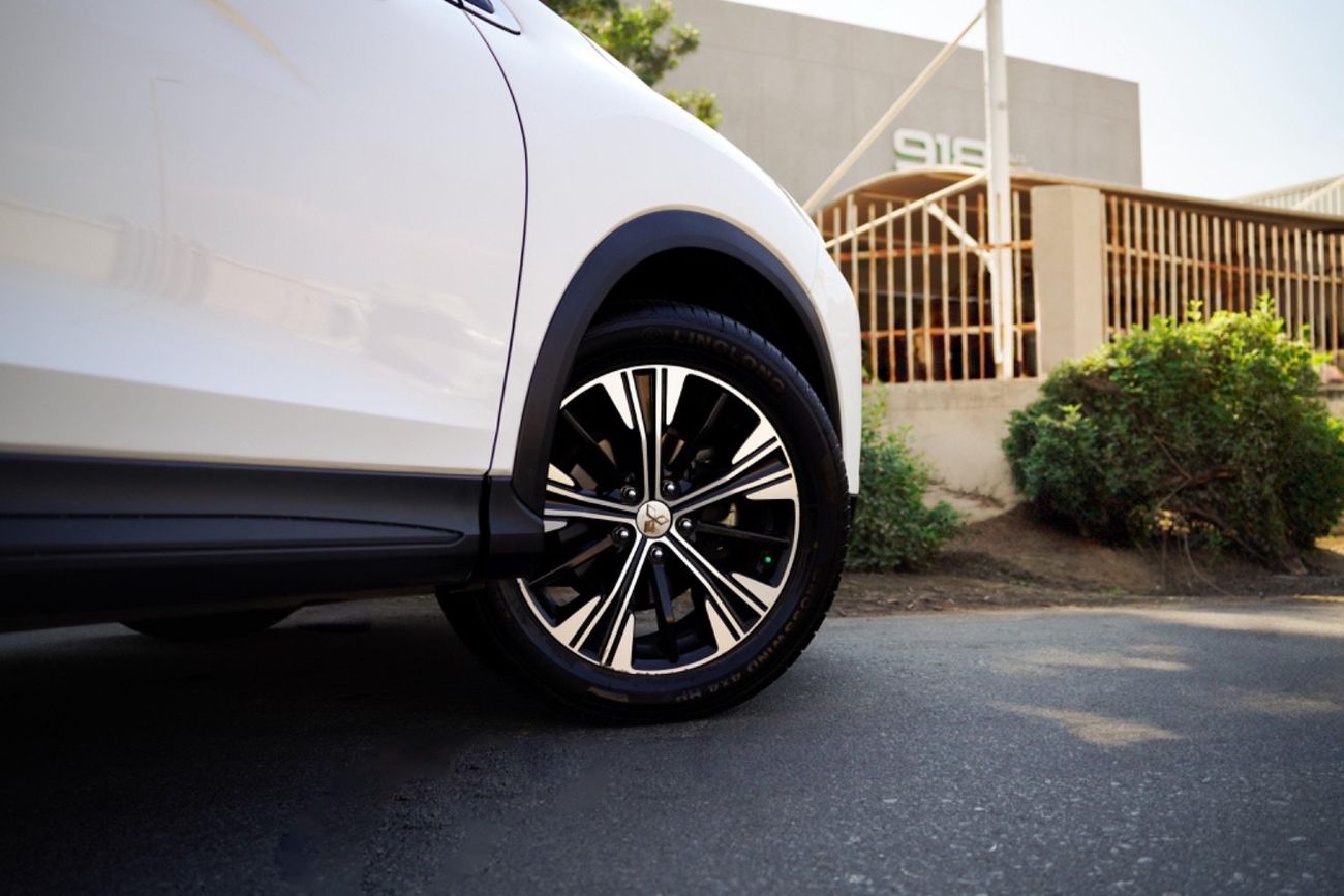 Mitsubishi Eclipse Cross GLS Highline 1.5L FWD