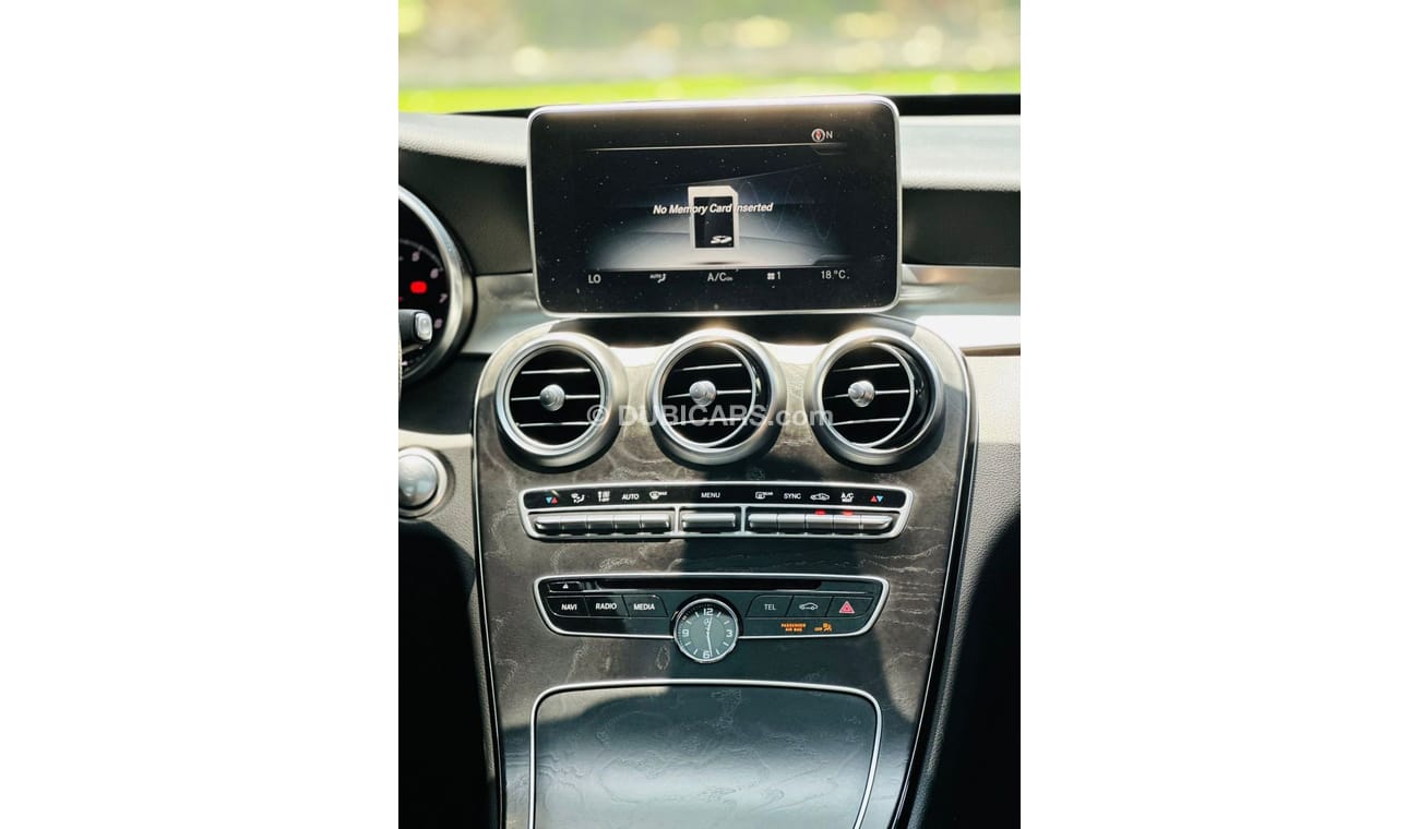 Mercedes-Benz C 300 Luxury 1260 PM || C 300 4 MATIC 2.0L || 0% DP || PREFECT CONDITION