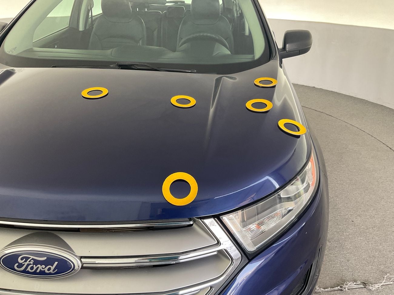 Ford Edge 2.0 ECOBOOST AUTO SE 4WD | Guaranteed Warranty | 0 Down Payment