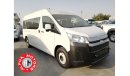 Toyota Hiace 3.5L Basic Manual Transmission