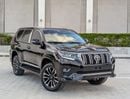 Toyota Prado Toyota prado 2019Model 2.7 petrol Engine Colour Black Transmission Automatic Interior Brown leathers