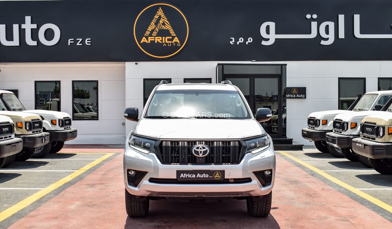 Toyota Prado TX.L