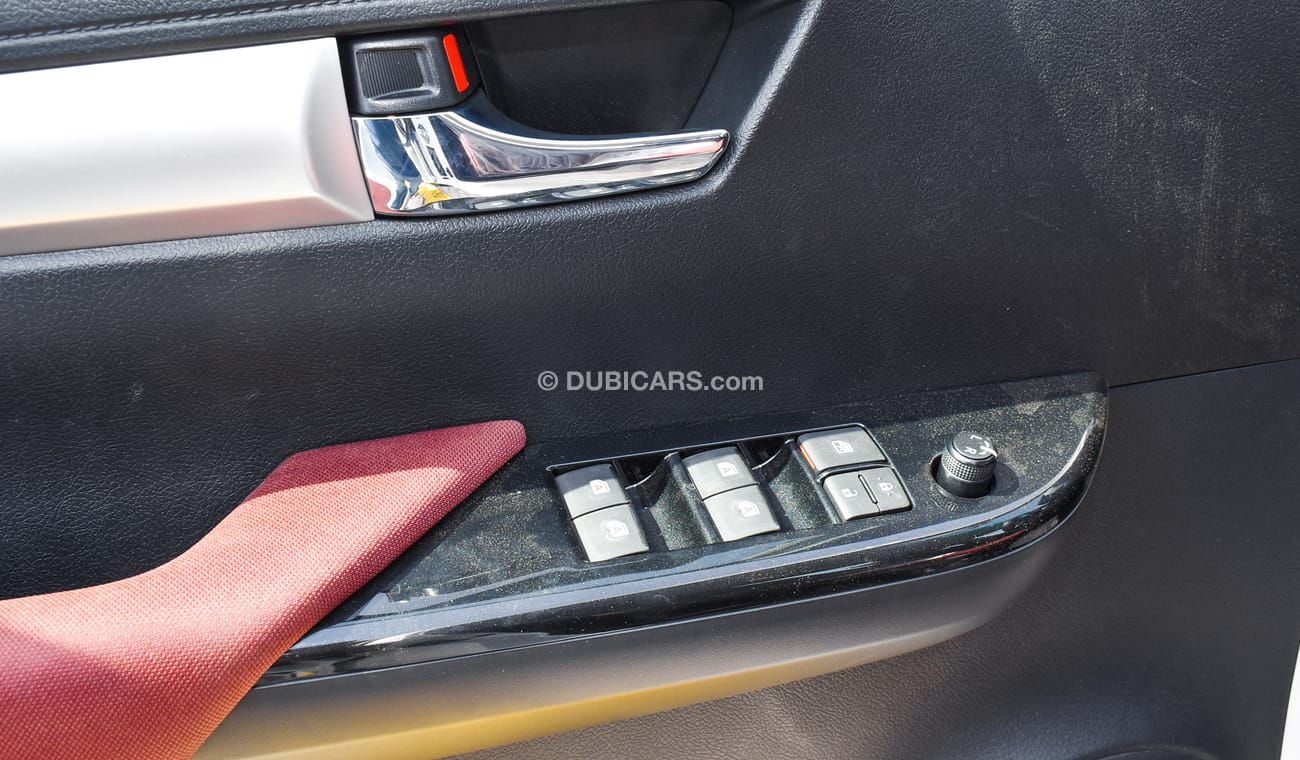 Toyota Hilux S-GLX  SR5 2.7L