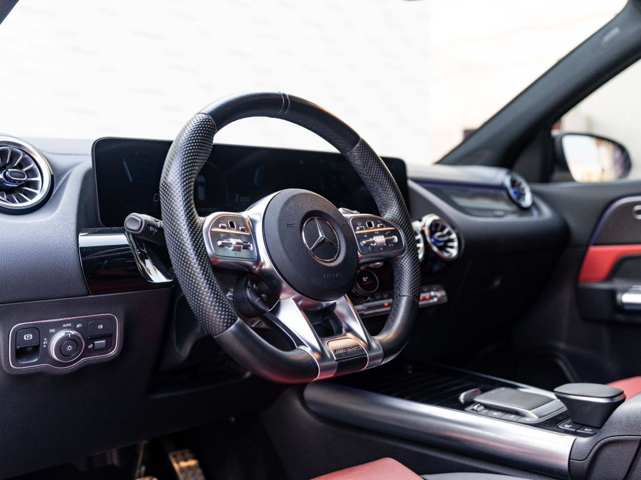 Mercedes-Benz GLA 35 AMG 4MATIC