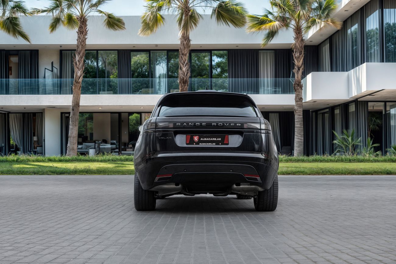 لاند روفر رينج روفر فيلار Range Rover Velar SE Dynamic  | 5,680 P.M | 0% Downpayment | Perfect Condition!