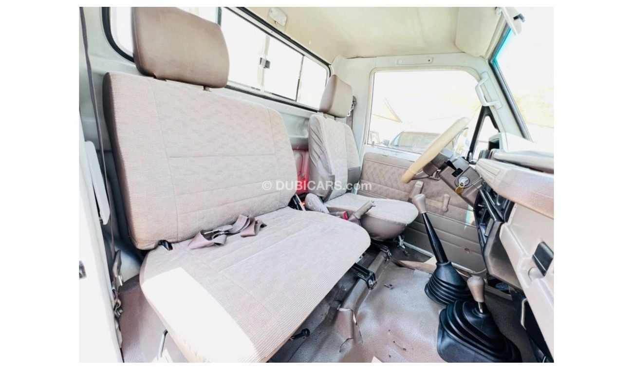 Toyota Land Cruiser Pick Up Gcc good condition