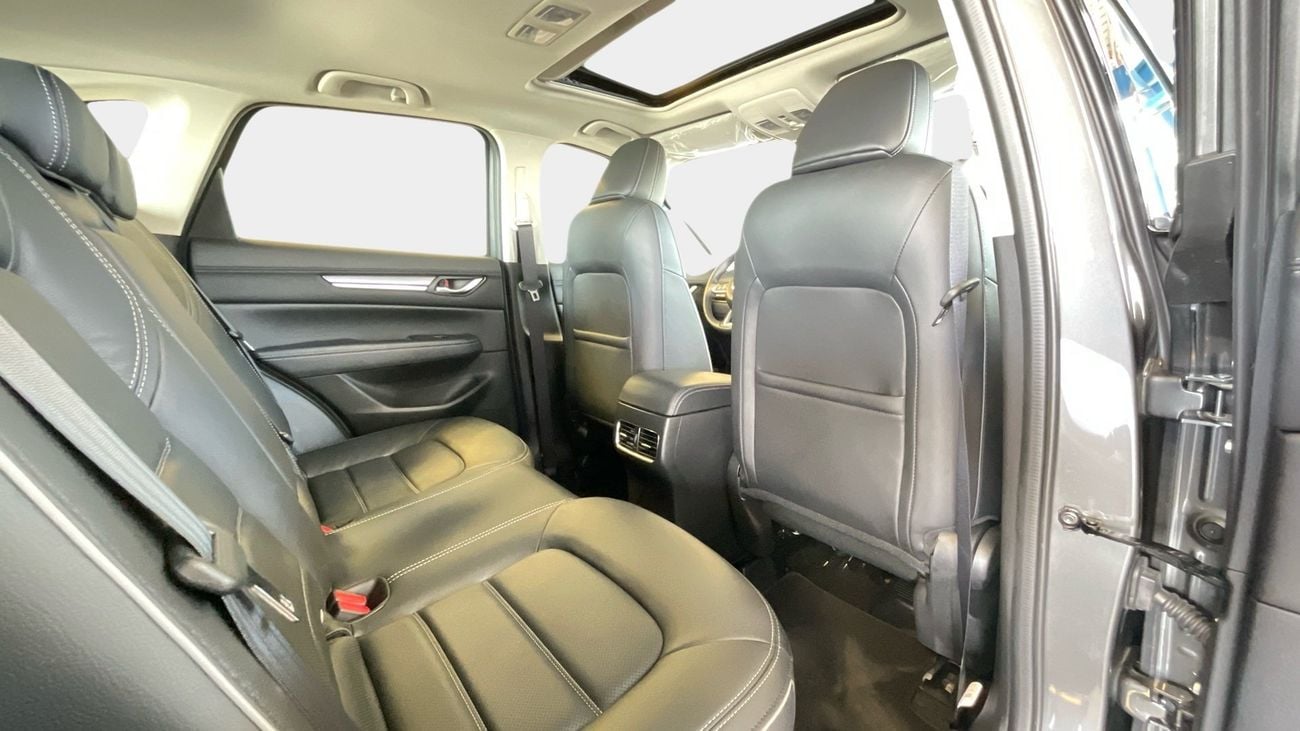 مازدا CX5 2.5 TREND PLUS AUTO 4WD | شامل الضمان | 0 ﺪﻔﻋﺓ ﺃﻮﻟﻯ