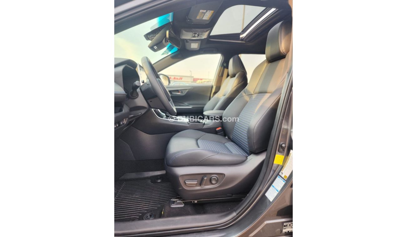 تويوتا راف ٤ TOYOTA RAV4 XSE HYBRID 2022