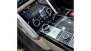 لاند روفر رينج روفر 2018 Range Rover Vogue SE Supercharged, Warranty, Full Range Rover Service History, Full Options, GC