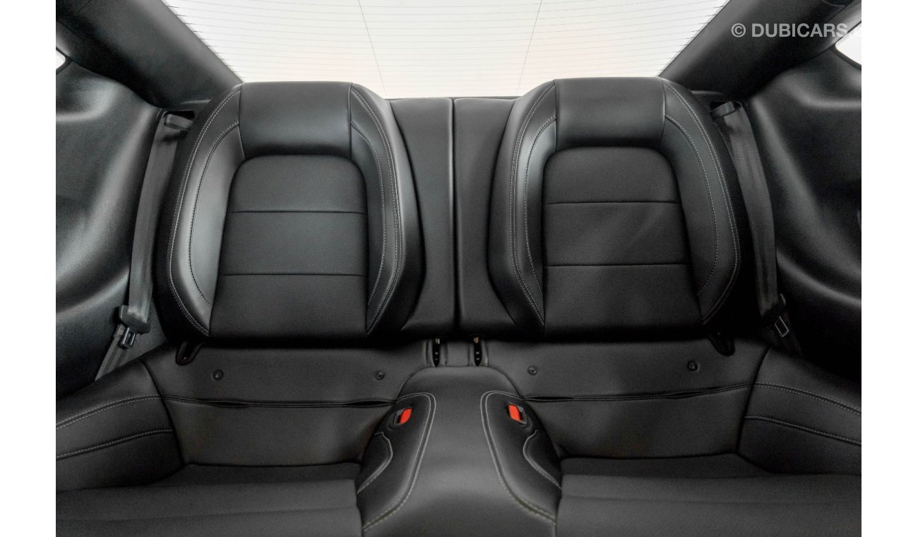 Ford Mustang 2021 Ford Mustang GT Fastback / 5.0L Ti-VCT V8 Engine / Ford Warranty and Service Pack