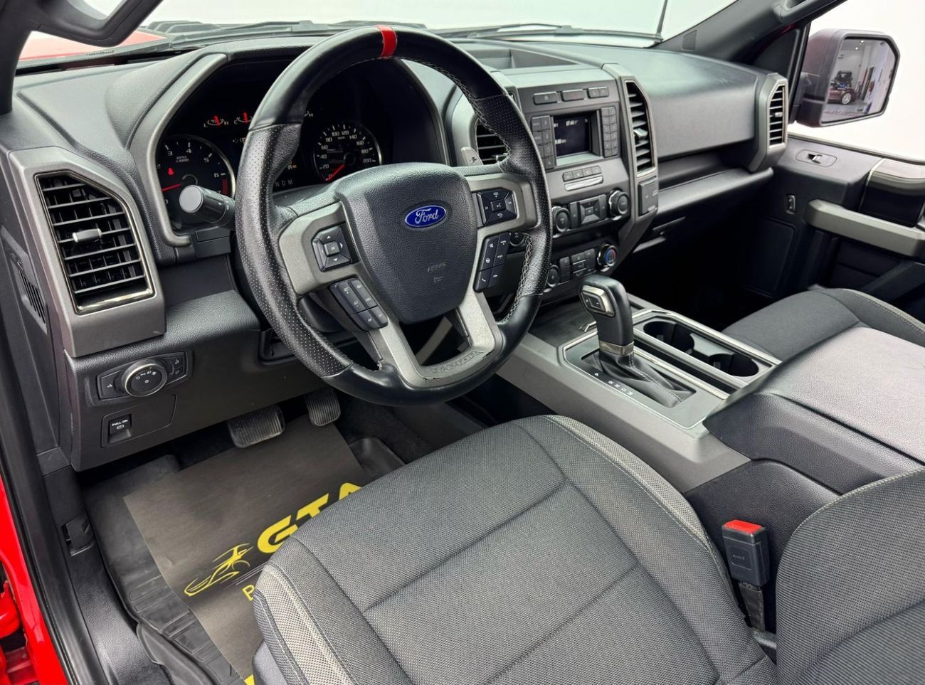 فورد إف-150 رابتور 2020 Ford F-150 Raptor, 2026 Ford Warranty, Full Ford Service History, GCC