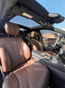 Mercedes-Benz S 63 AMG Mercedes  AMG S63 L Full option Panoramic  360 Camera GCC Full Service History