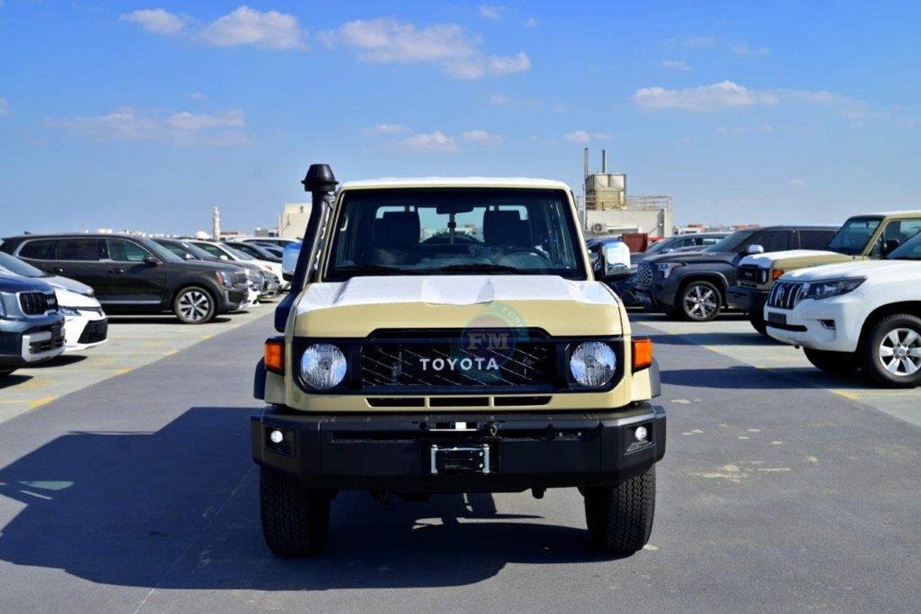 Toyota Land Cruiser Pick Up 79 4.0L  Automatic
