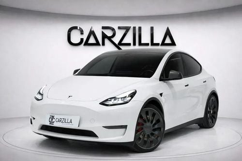 تسلا موديل Y Performance (AWD)