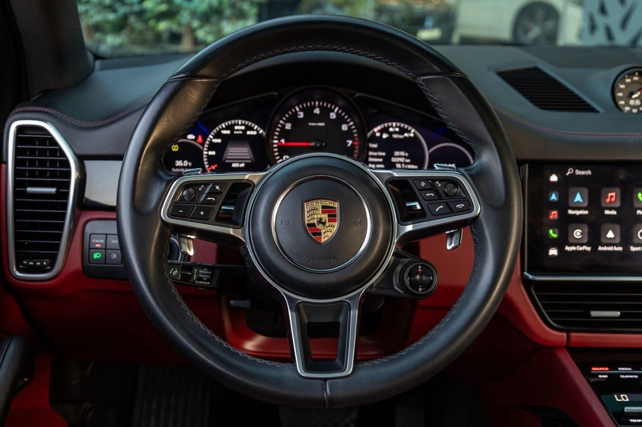 Porsche Cayenne GTS 2023 Porsche Cayenne GTS GCC | Warranty