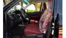 Toyota Hilux HILUX DC  2.4L 4X2  6STR  MT WO POWER WINDOW