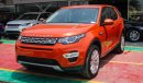 Land Rover Discovery Sport HSE LUXURY