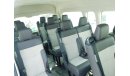 Toyota Hiace HIGH ROOF GL 2.8L DIESEL 13 SEATER BUS AUTOMATIC