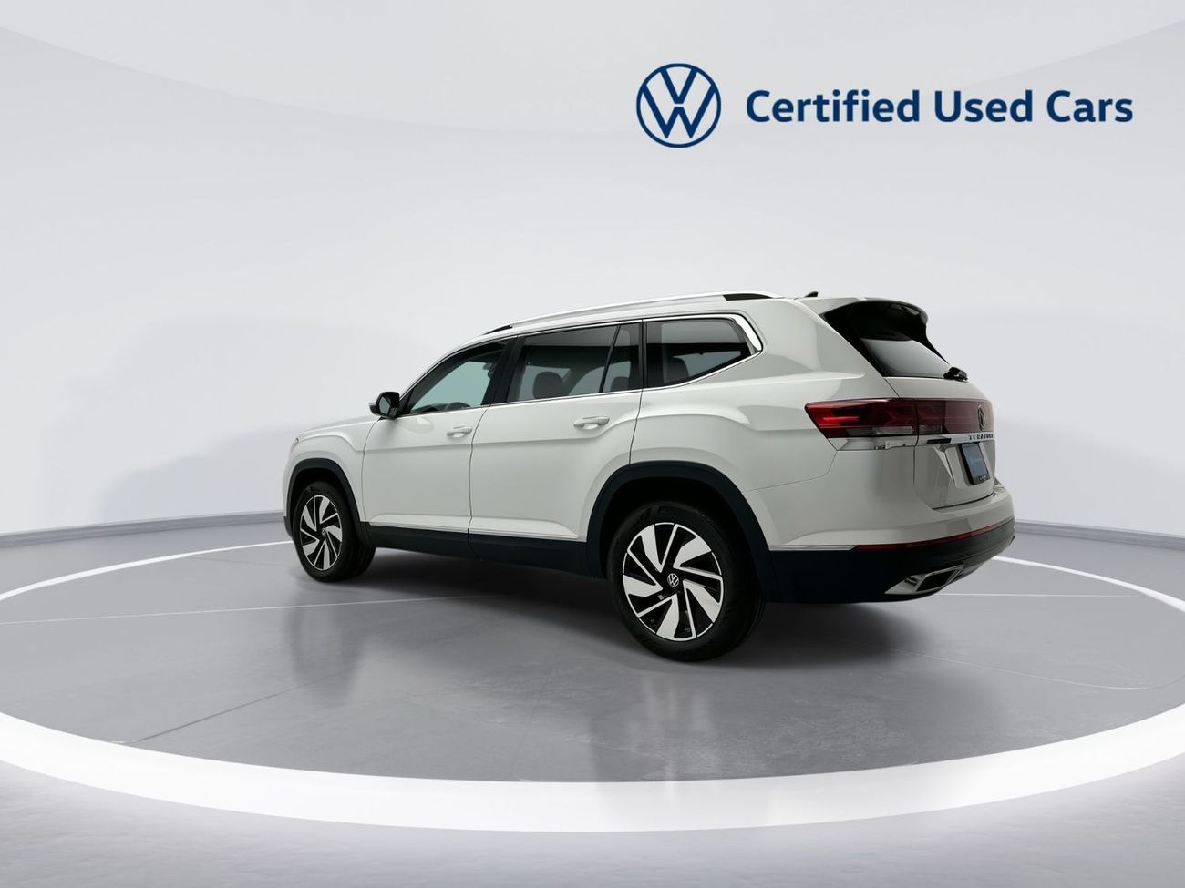 Volkswagen Teramont Comfortline 3.6L (Ref#53958)