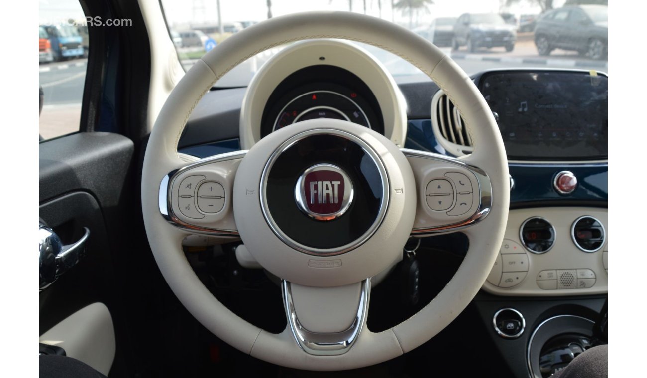 Fiat 500 FIAT 500 CITY CAR PRICE FOR EXPORT