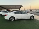 Lexus LS460 SWB luxury, comfort, and performance