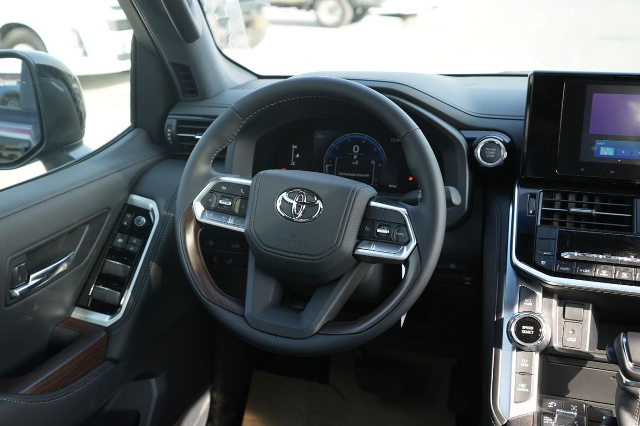 Toyota Land Cruiser GXR 4.0L