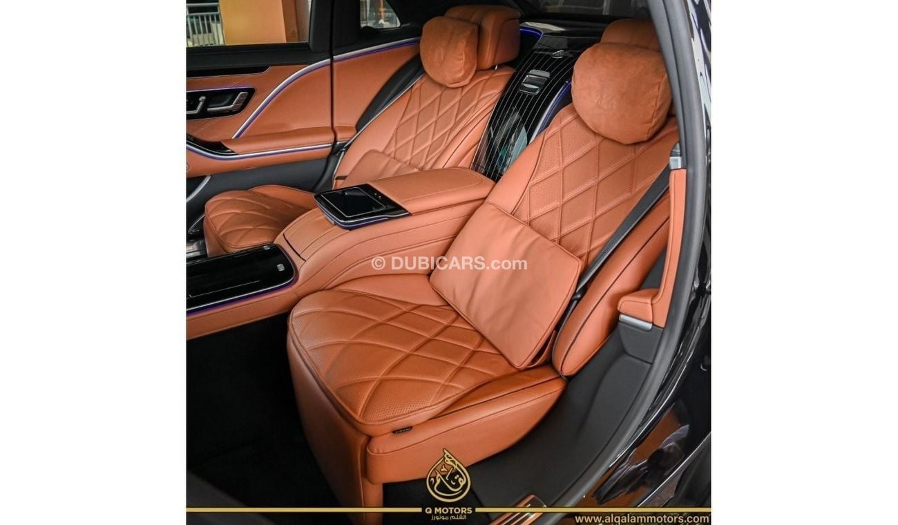 Mercedes Maybach S680 Maybach