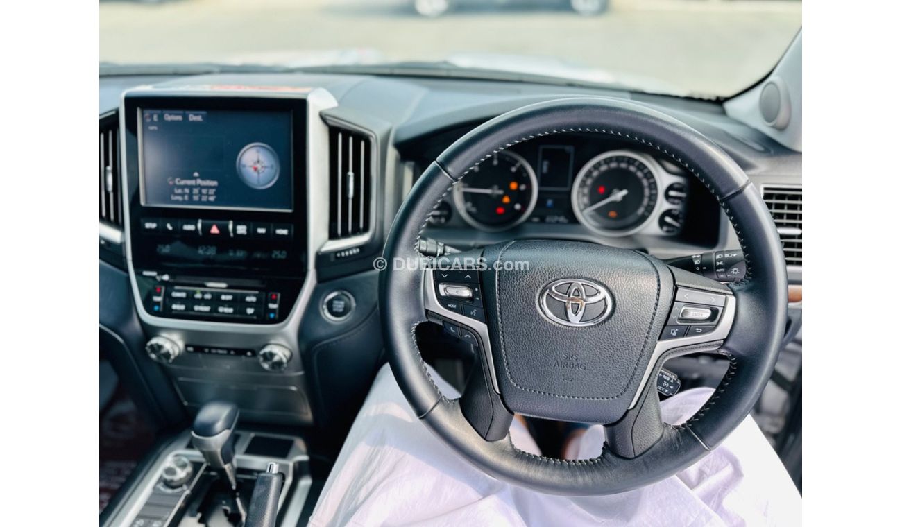 Toyota Land Cruiser Right hand drive full option