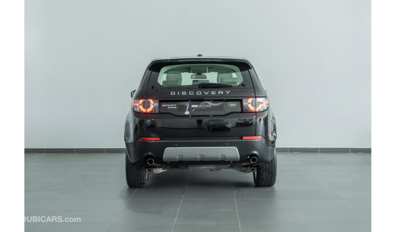 Land Rover Discovery Sport 2015 Land Rover	Discovery Sport HSE / Full Land Rover Service History