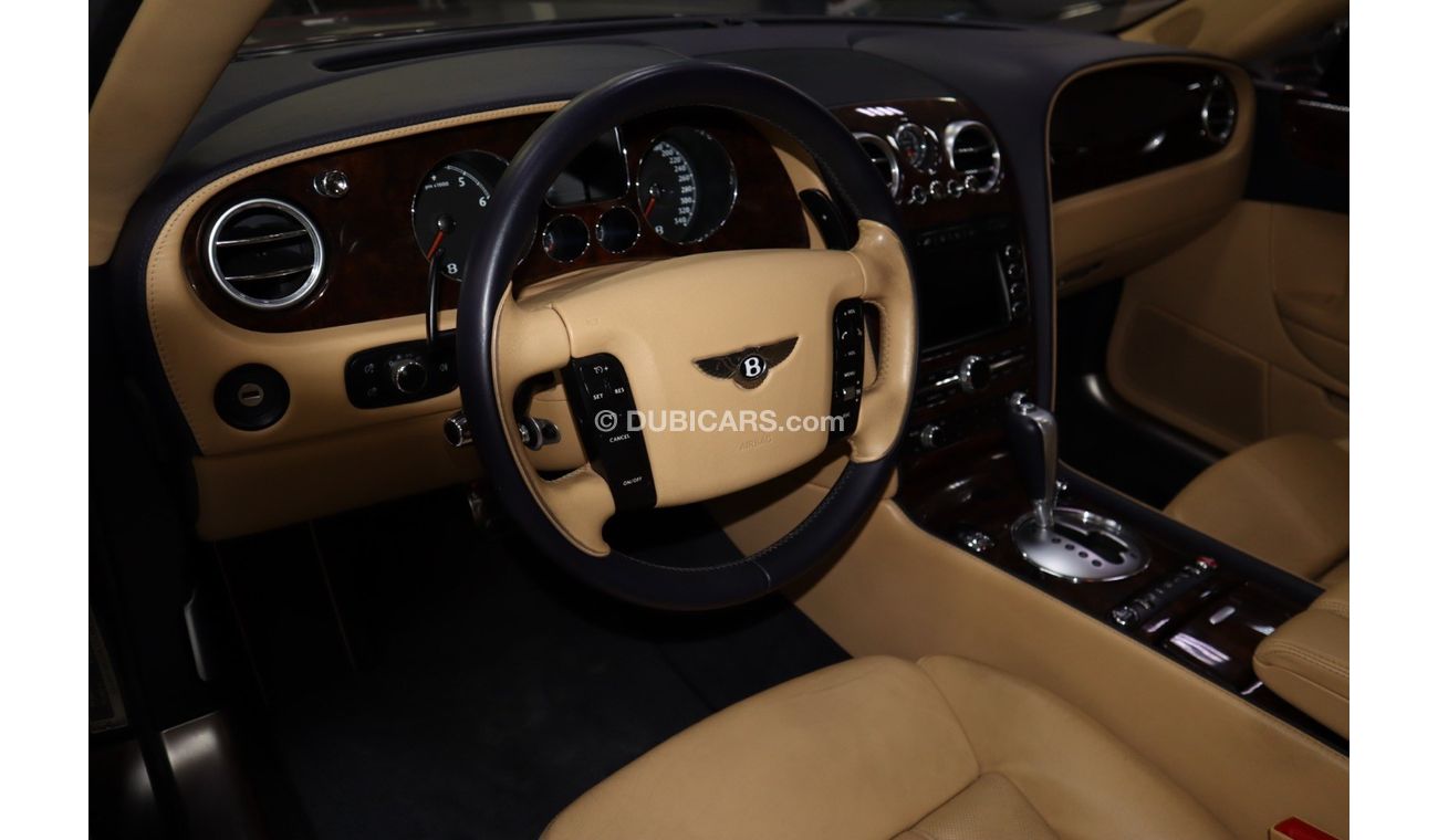 Bentley Continental Flying Spur W12