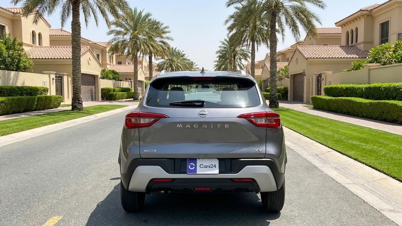 Nissan Magnite S 2025 | AED 627/Month | 0 DP | 30 Day Return | Warranty