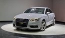 Audi A3 S-Line 1.8TC, Service History, Warranty, GCC