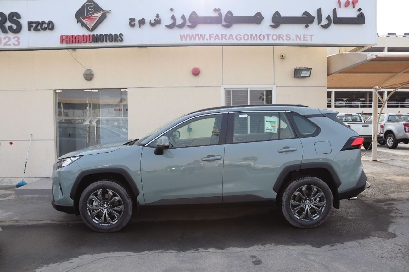 Toyota RAV4 TOYOTA RAV4 2.0L AWD XLE SUNROOF