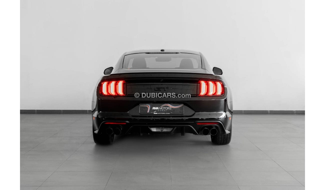 Ford Mustang 2020 Ford Mustang GT 5.0L V8 / 5 Year Ford Warranty & 5 Year Ford Service Pack