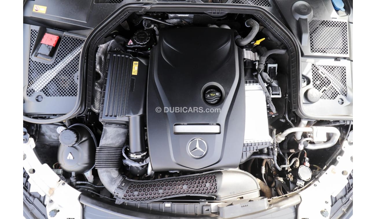 مرسيدس بنز C 200 W205