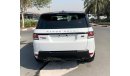 Land Rover Range Rover Sport Supercharged V8 GCC SPECS UNDER WARRANTY