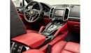 Porsche Cayenne GTS 2016 Porsche Cayenne GTS, High Spec, New Tyres, Recent Service, GCC