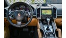 Porsche Cayenne S | 2,470 P.M (4 Years) | 0% Downpayment | Amazing Condition!