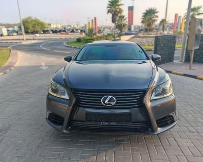 Lexus LS460 PREMIER LWB