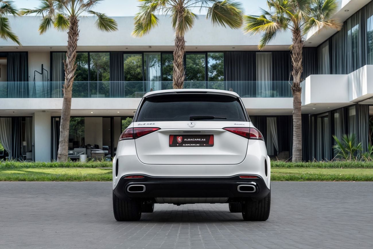 مرسيدس بنز GLE 450 AMG GLE 450 AMG | 2,938 P.M | 0% Downpayment | UNDER WARRANTY!