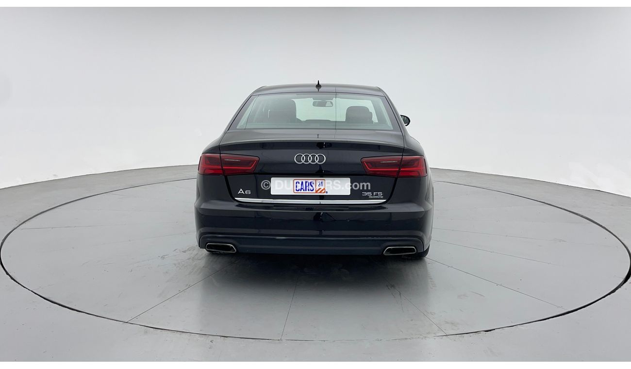 Audi A6 35 FSI QUATTRO 2.8 | Zero Down Payment | Free Home Test Drive