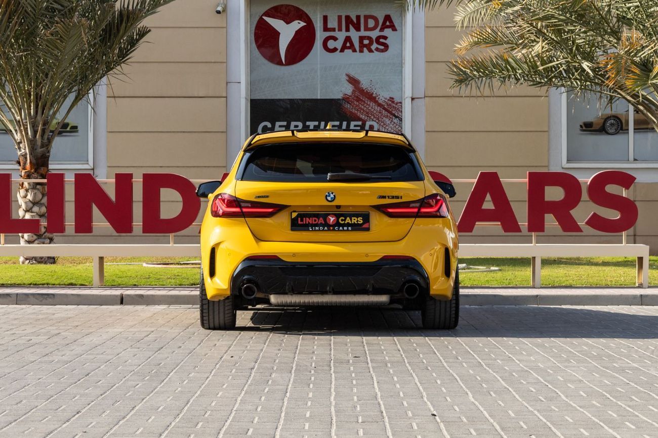 BMW M135i xDrive 2.0L