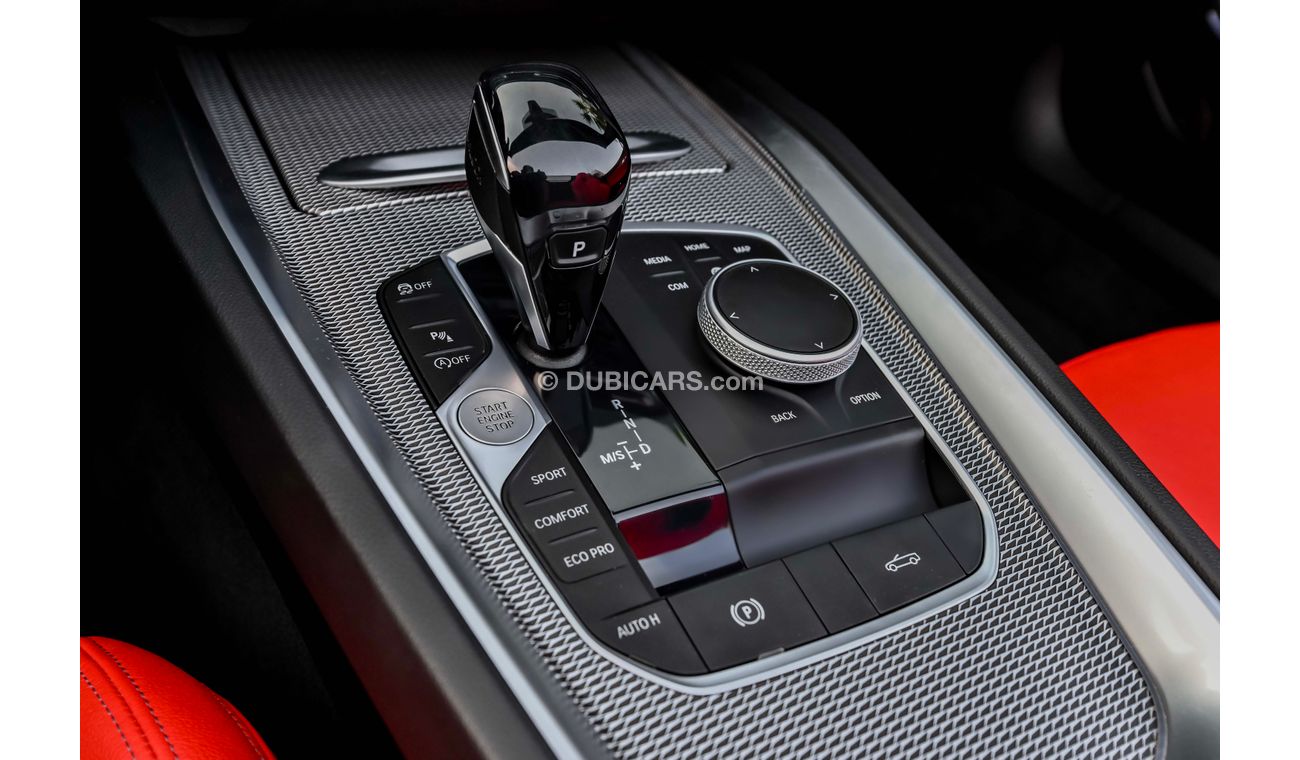 BMW Z4 Convertible | 4,306 P.M | 0% Downpayment | Impeccable Condition!