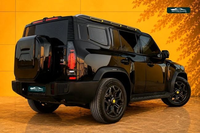 Jetour T2 Luxury Plus • Mileage : 36,700 • Engine Size: 2.0L V4 •, миниатюра 23