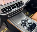 BMW X5 2021 BMW X5 xDrive40i M-Sport, Warranty, Full BMW Service Pack, Fully Loaded, GCC