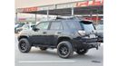 تويوتا Runner4 TOYOTA 4Runner Trd OFF Road  full option