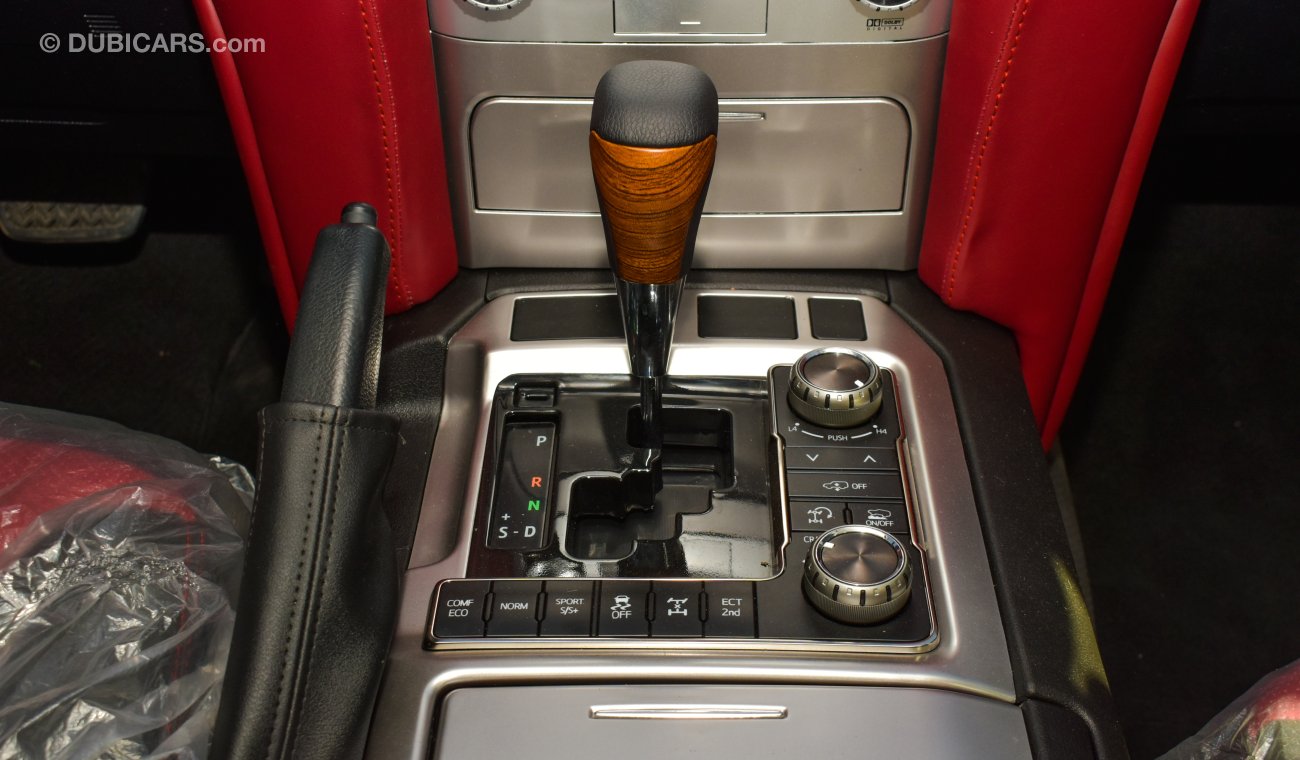 Toyota Land Cruiser GR Sport 2023 Bodykit