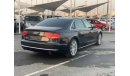 Audi A8 Audi A8_2011_Excellent_ Condihion